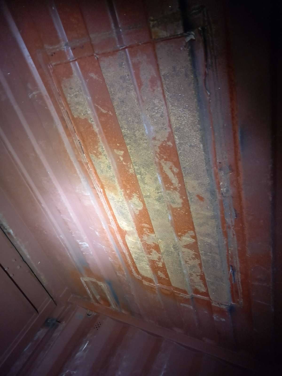 Морской контейнер MEDU2646688