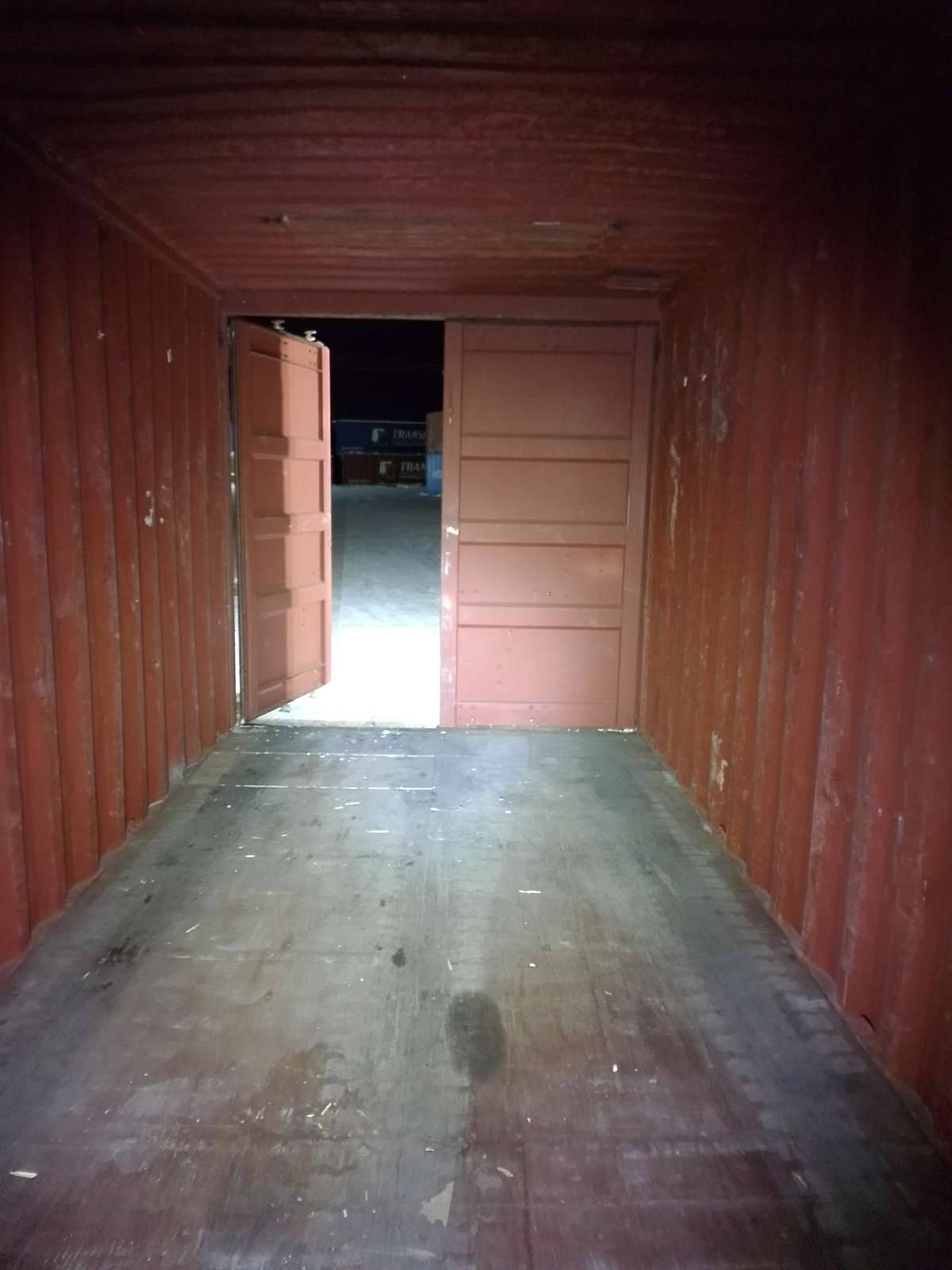 Морской контейнер MEDU2646688