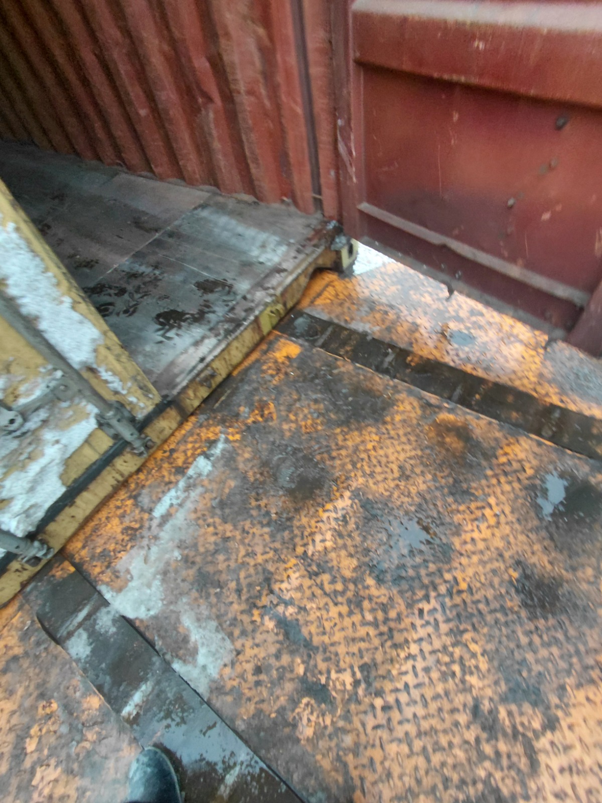 Морской контейнер MEDU2657445