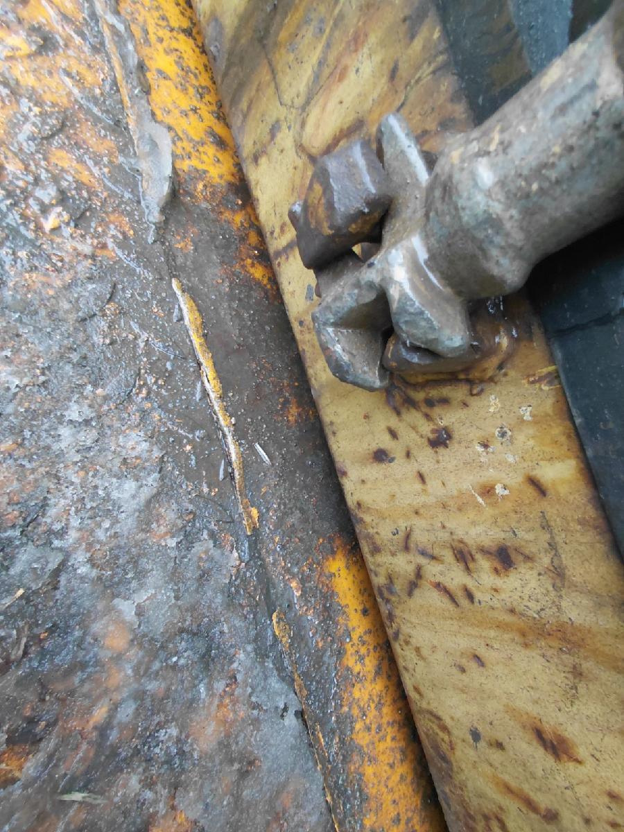 Морской контейнер MEDU2657445