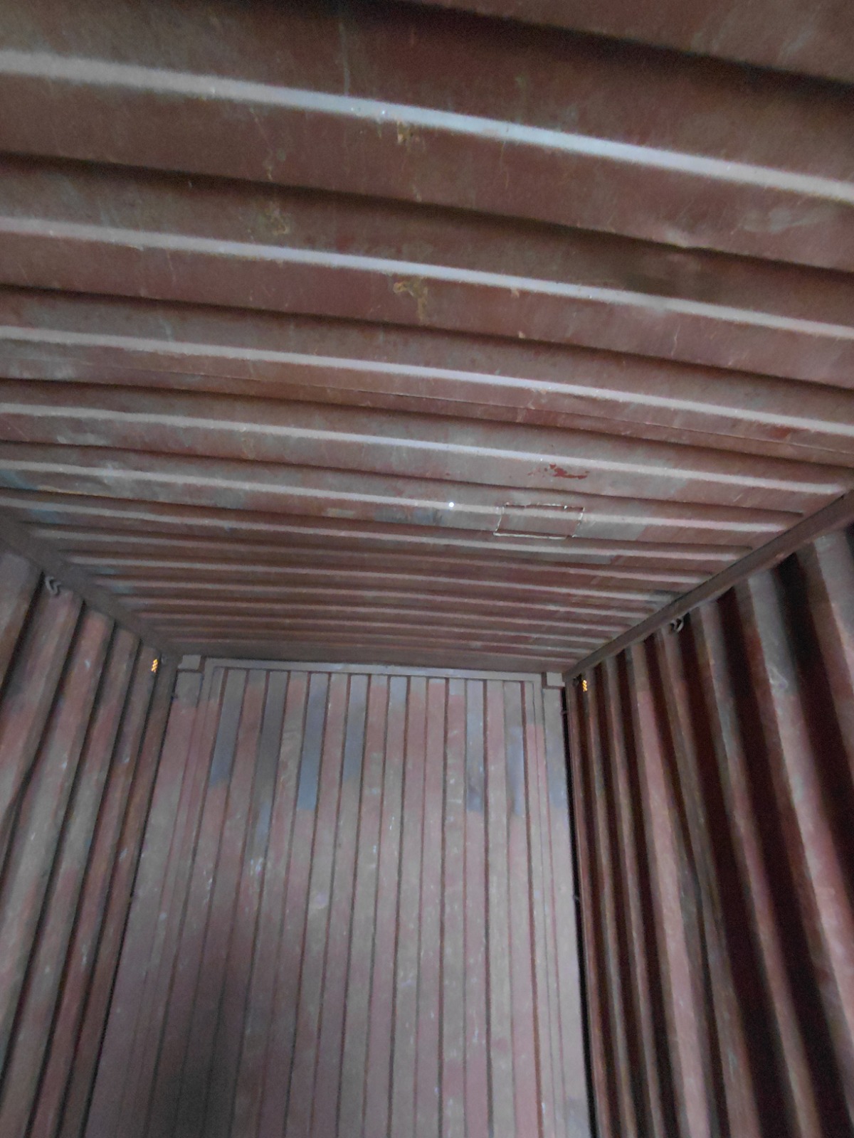 Морской контейнер MEDU2657445