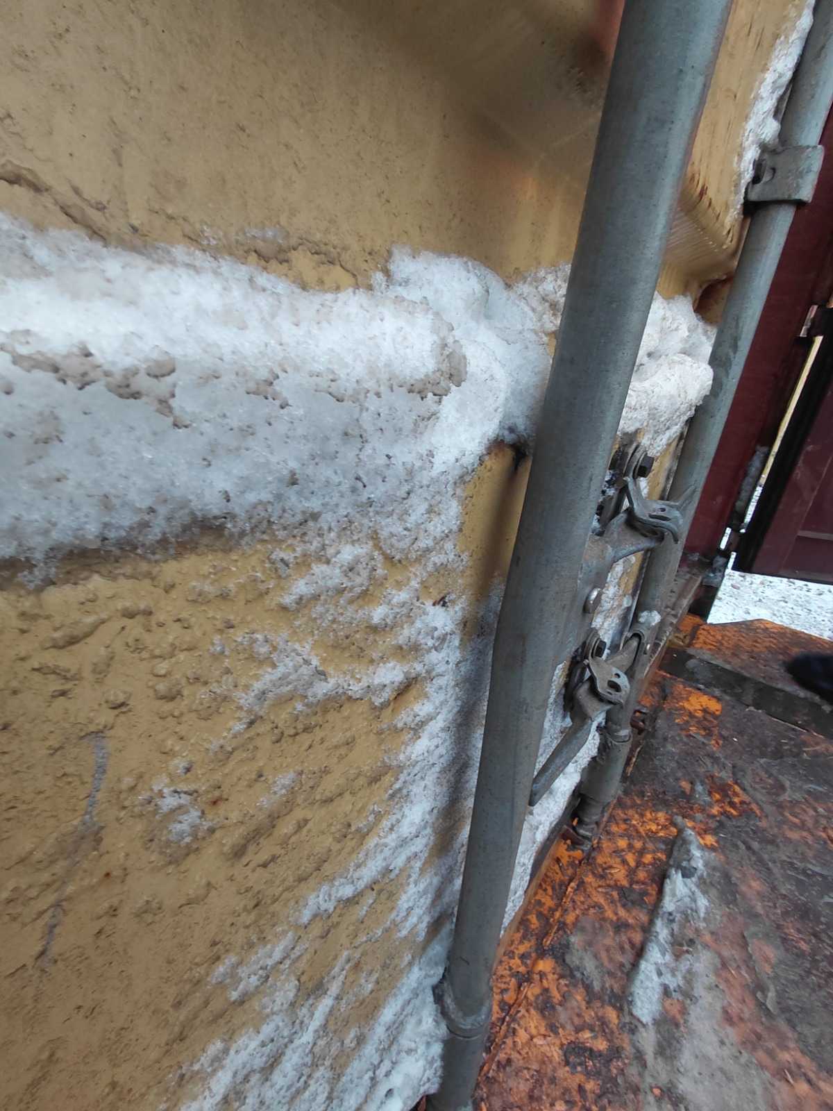 Морской контейнер MEDU2657445