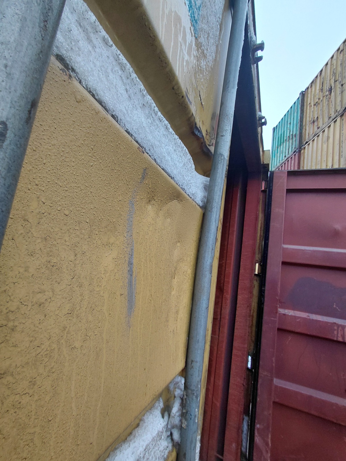 Морской контейнер MEDU2657445