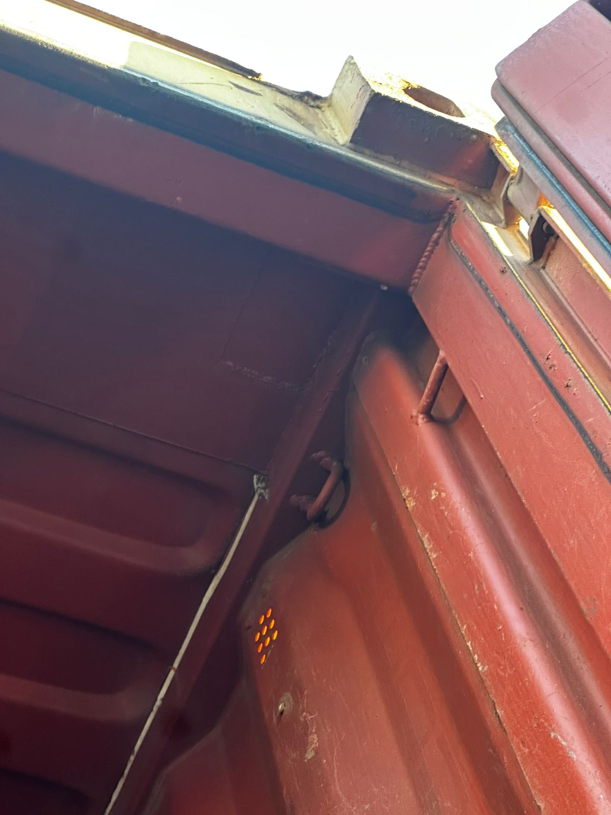 Морской контейнер MEDU2668080