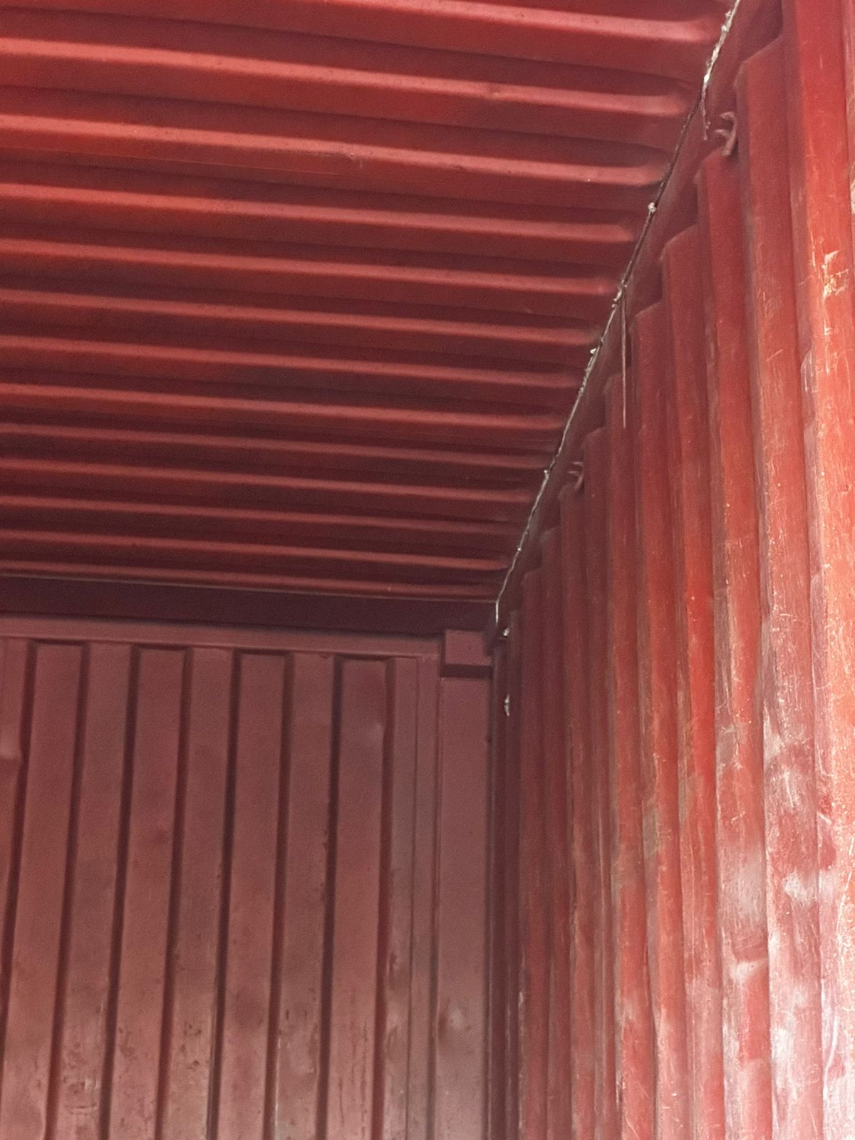 Морской контейнер MEDU2668080