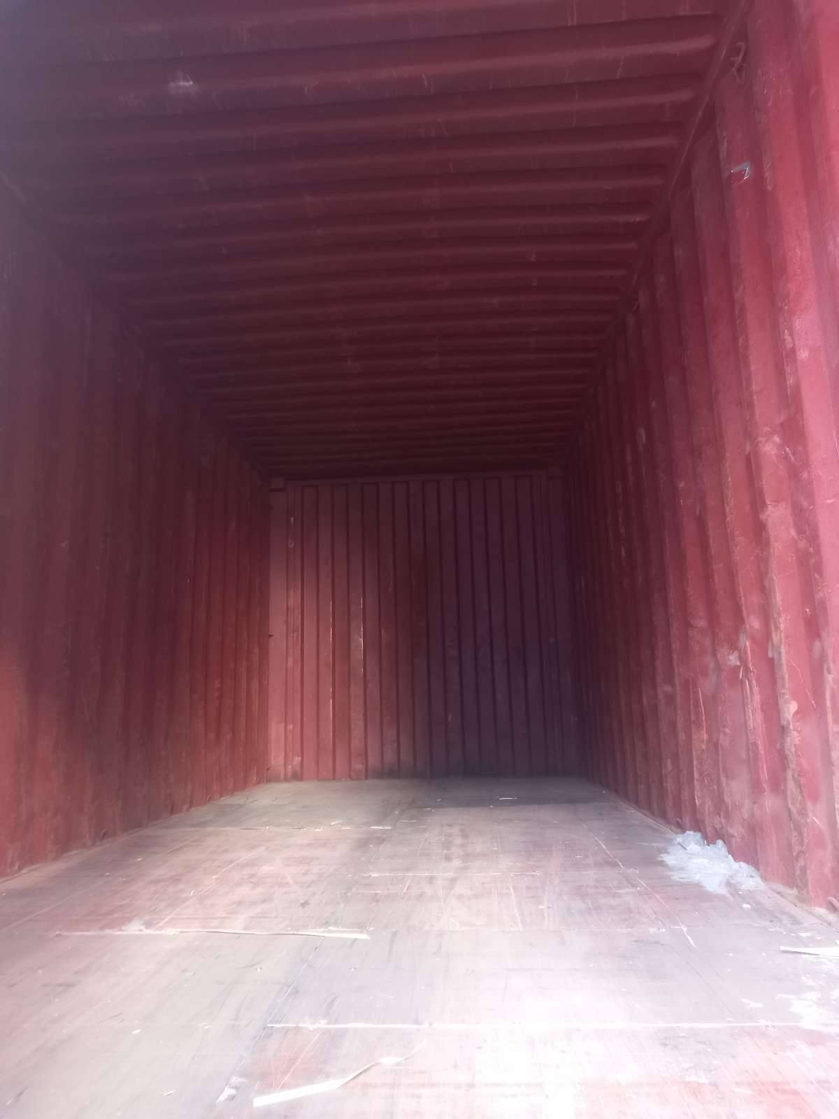 Морской контейнер MEDU2682155