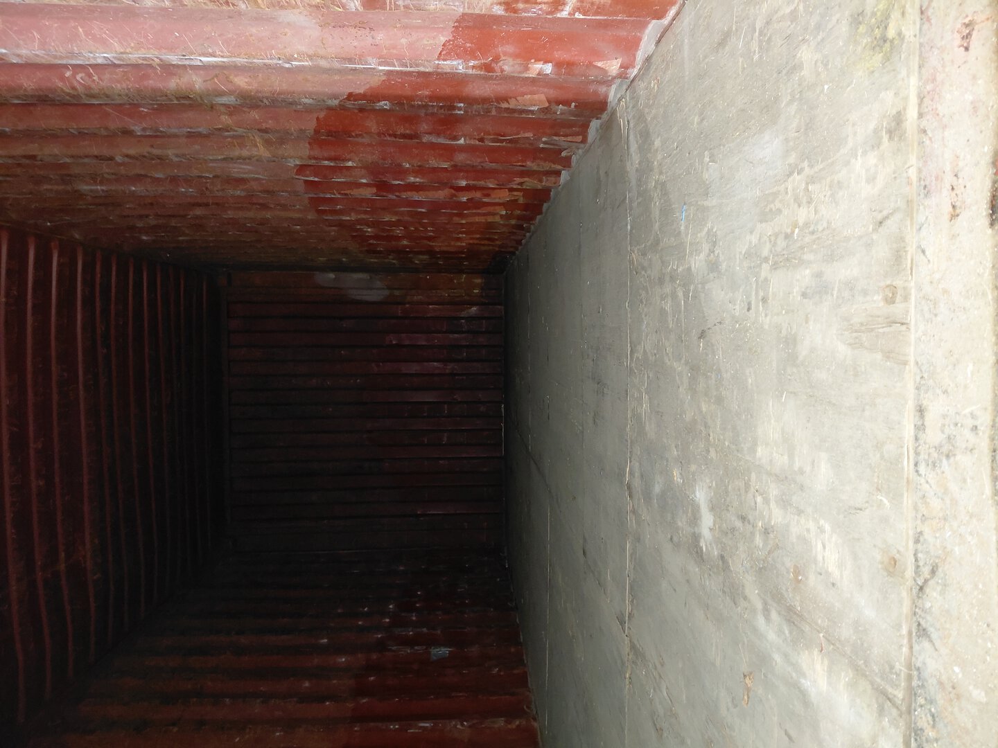 Морской контейнер MEDU2684369