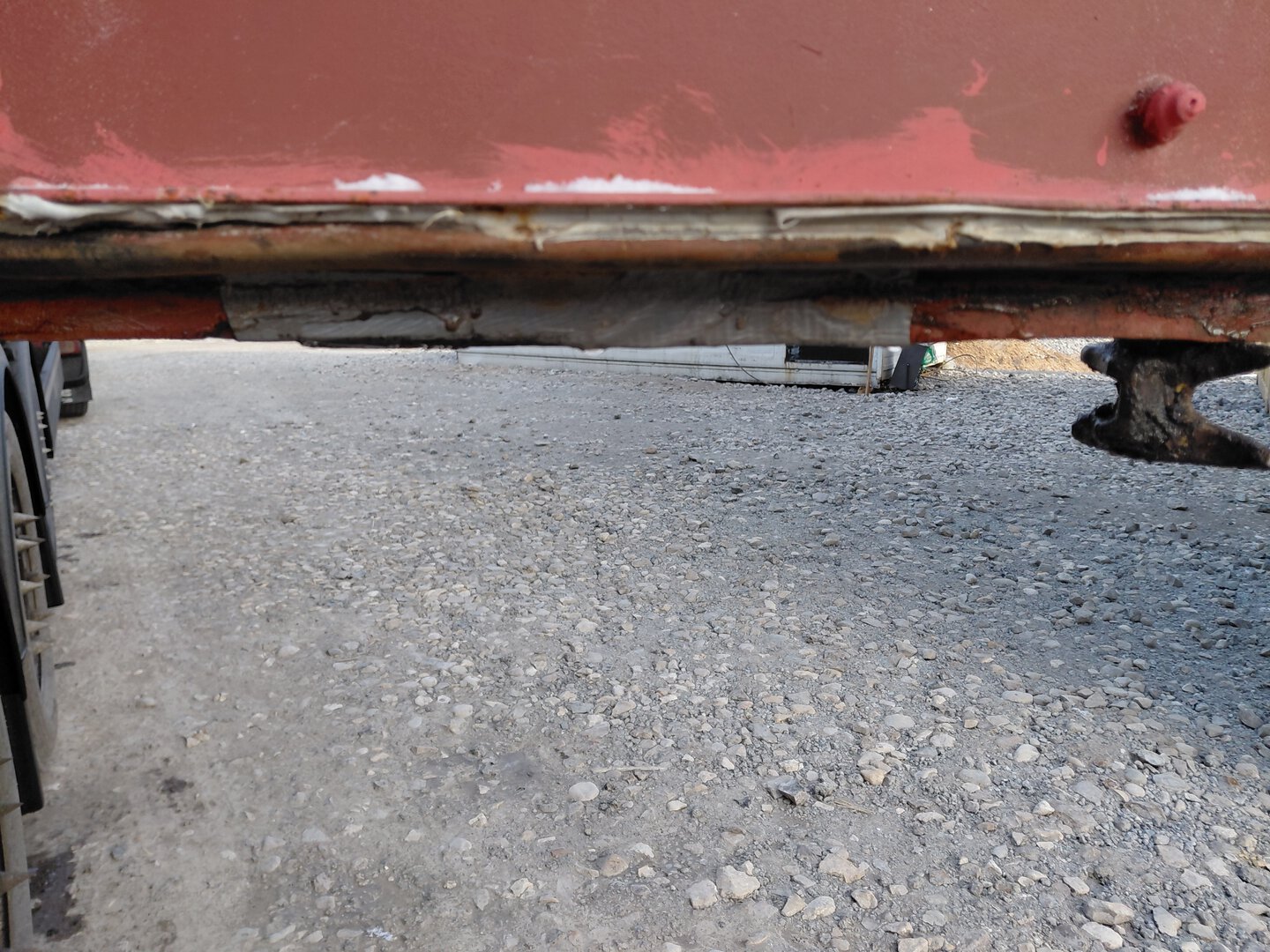 Морской контейнер MEDU2688868