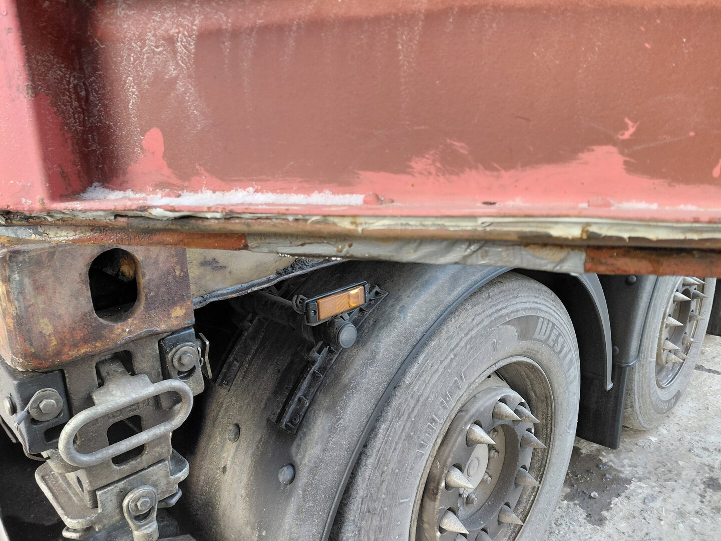 Морской контейнер MEDU2688868