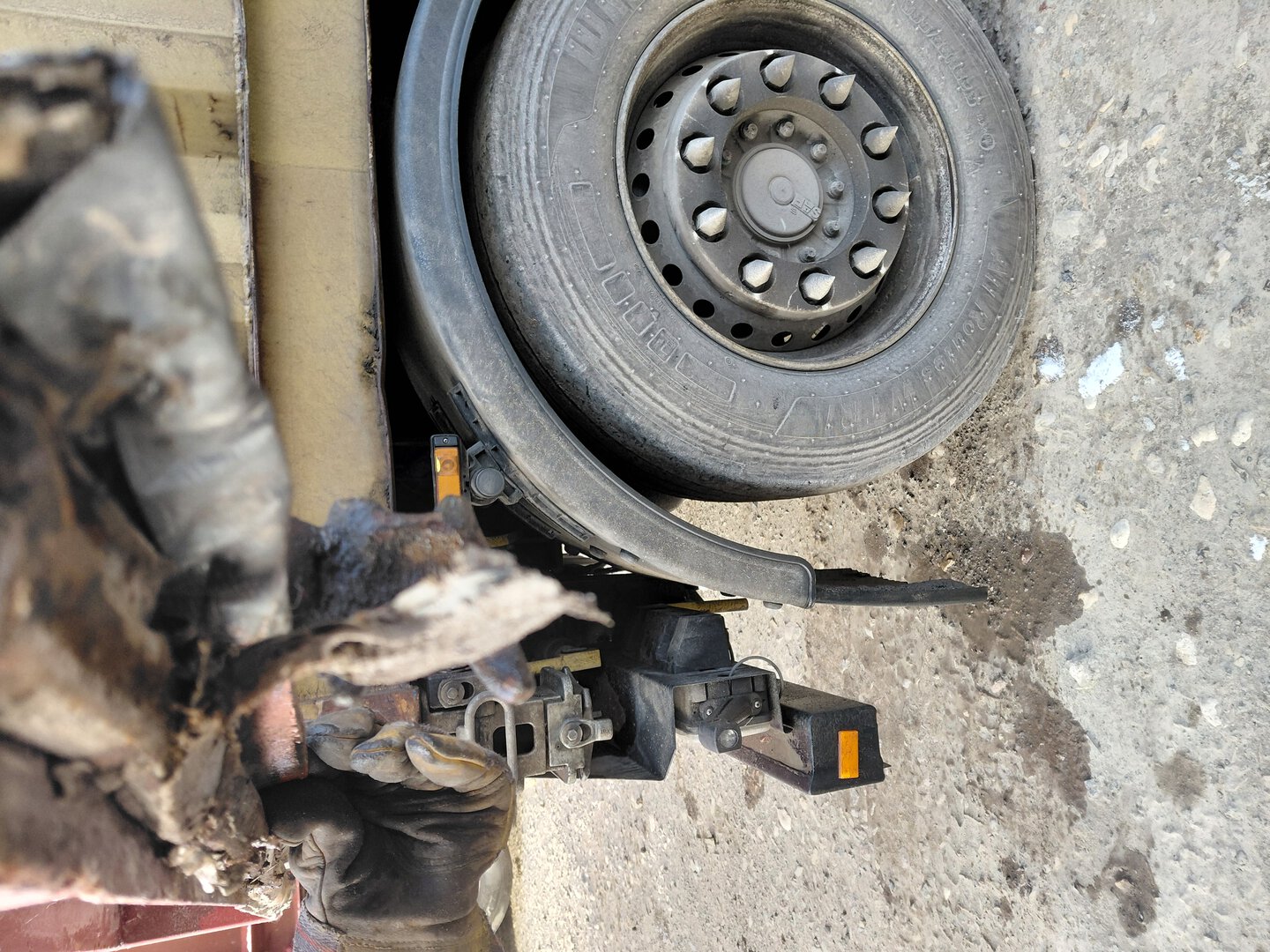 Морской контейнер MEDU2688868