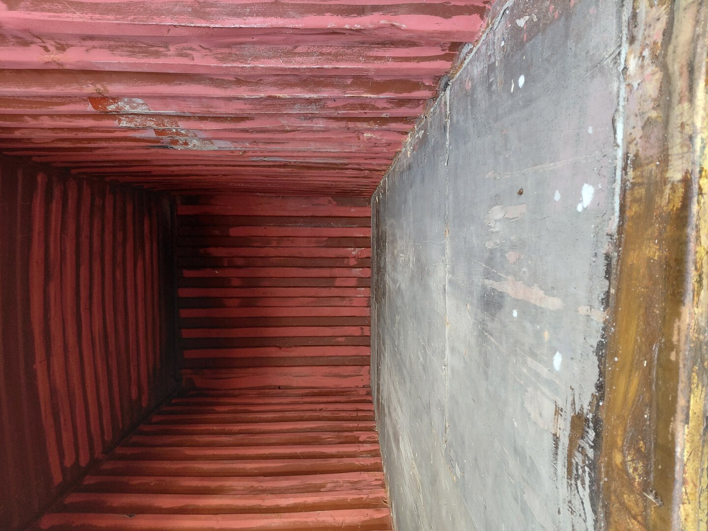 Морской контейнер MEDU2688868