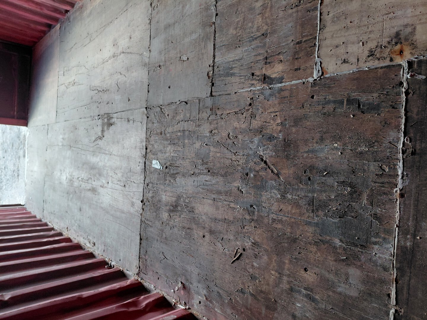 Морской контейнер MEDU2688868