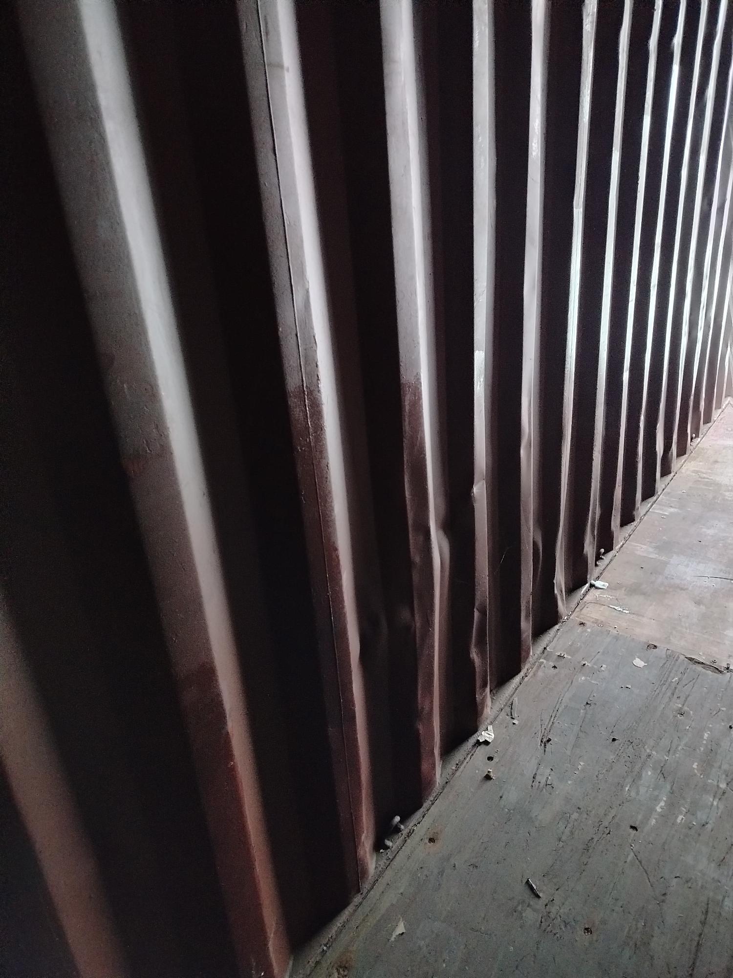 Морской контейнер MEDU2691100