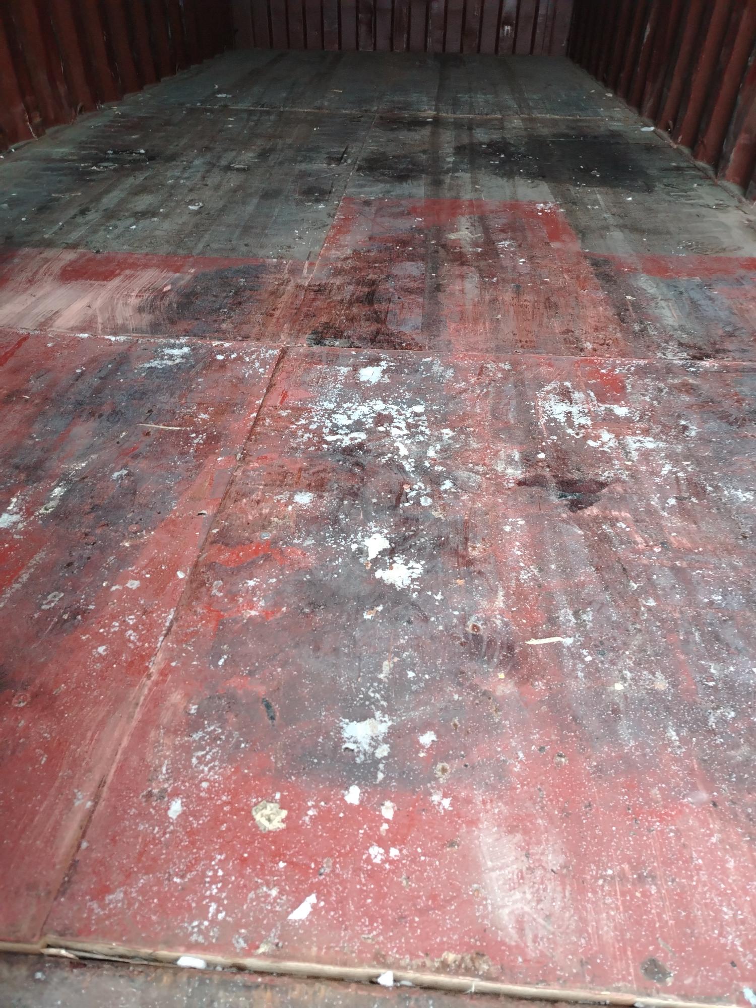 Морской контейнер MEDU2691100