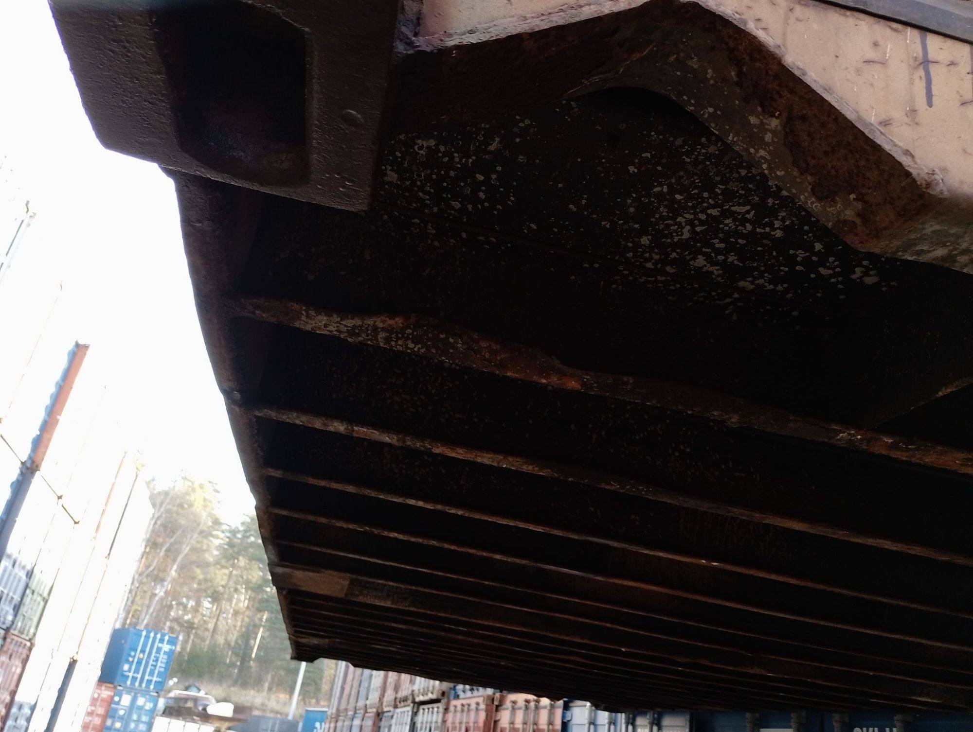 Морской контейнер MEDU2695574