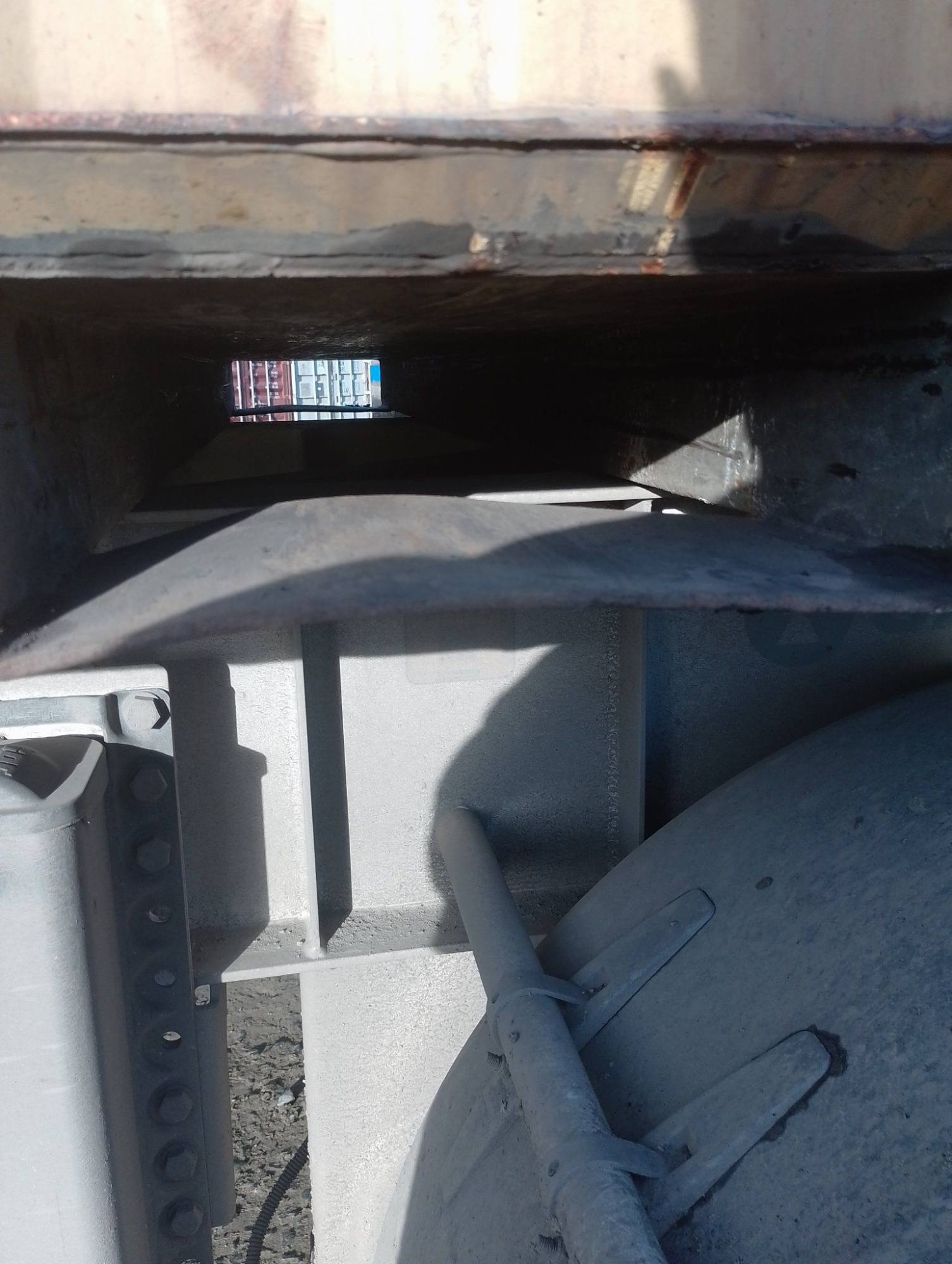 Морской контейнер MEDU2695574