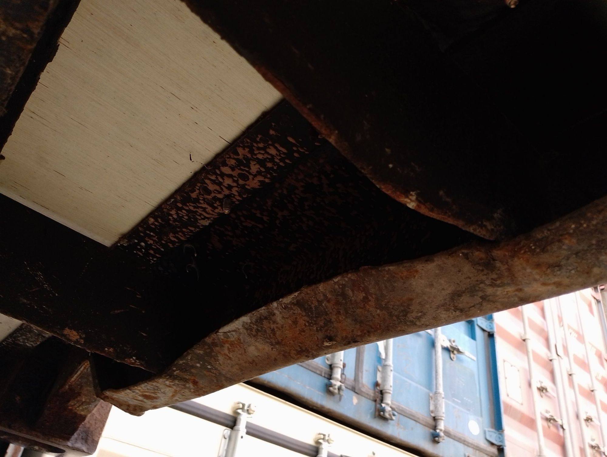 Морской контейнер MEDU2695574