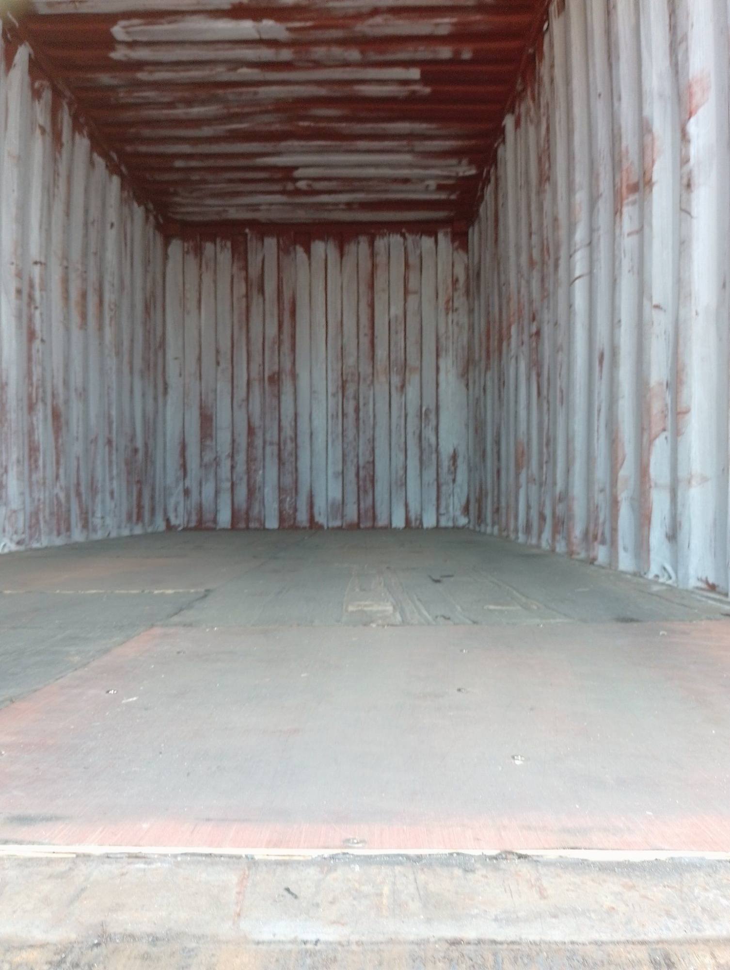 Морской контейнер MEDU2695574