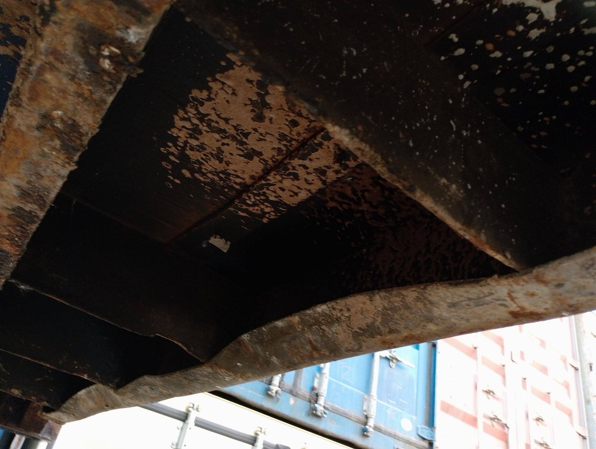 Морской контейнер MEDU2695574