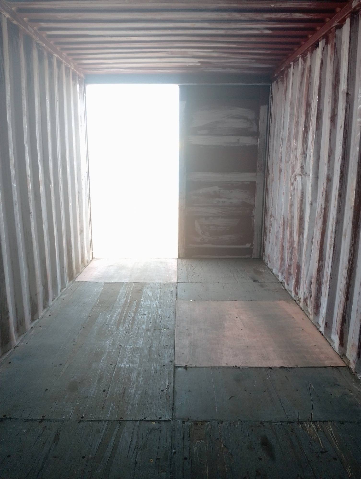 Морской контейнер MEDU2695574