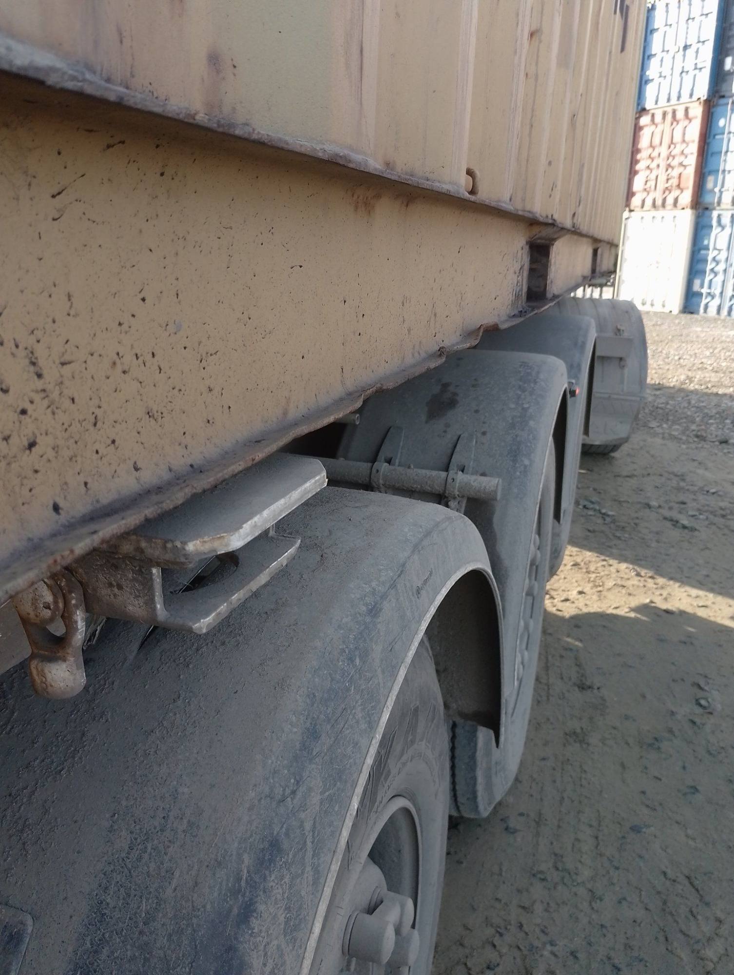 Морской контейнер MEDU2695574