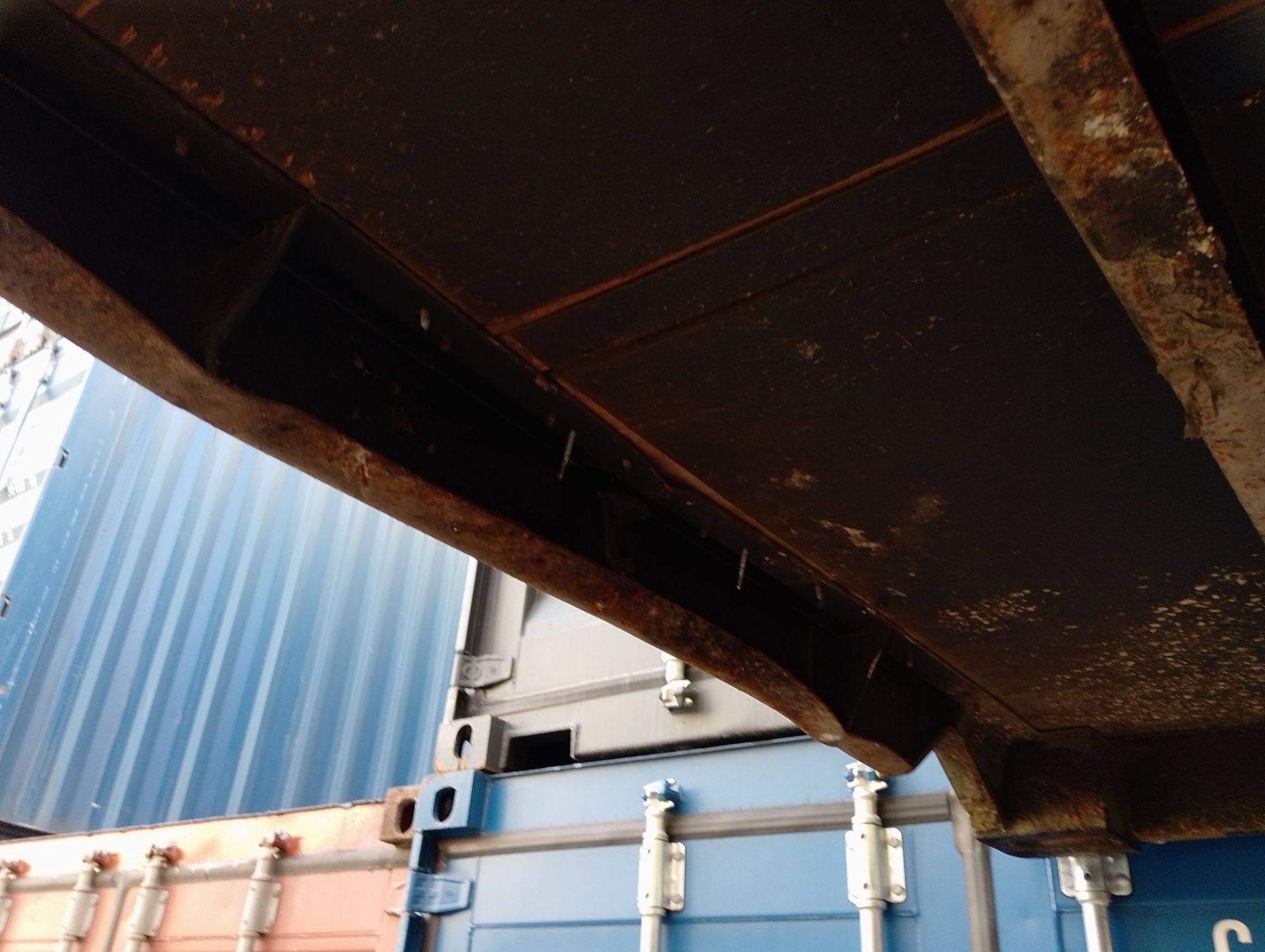 Морской контейнер MEDU2695574