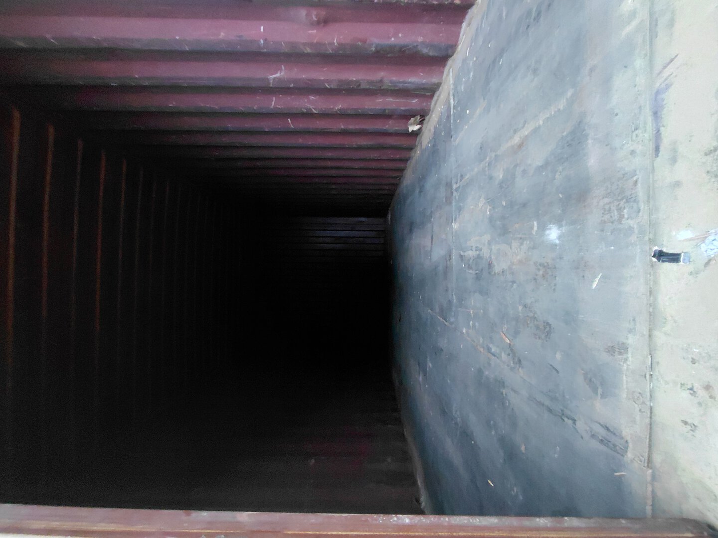 Морской контейнер MEDU2699477