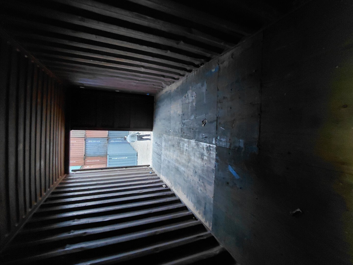 Морской контейнер MEDU2699477