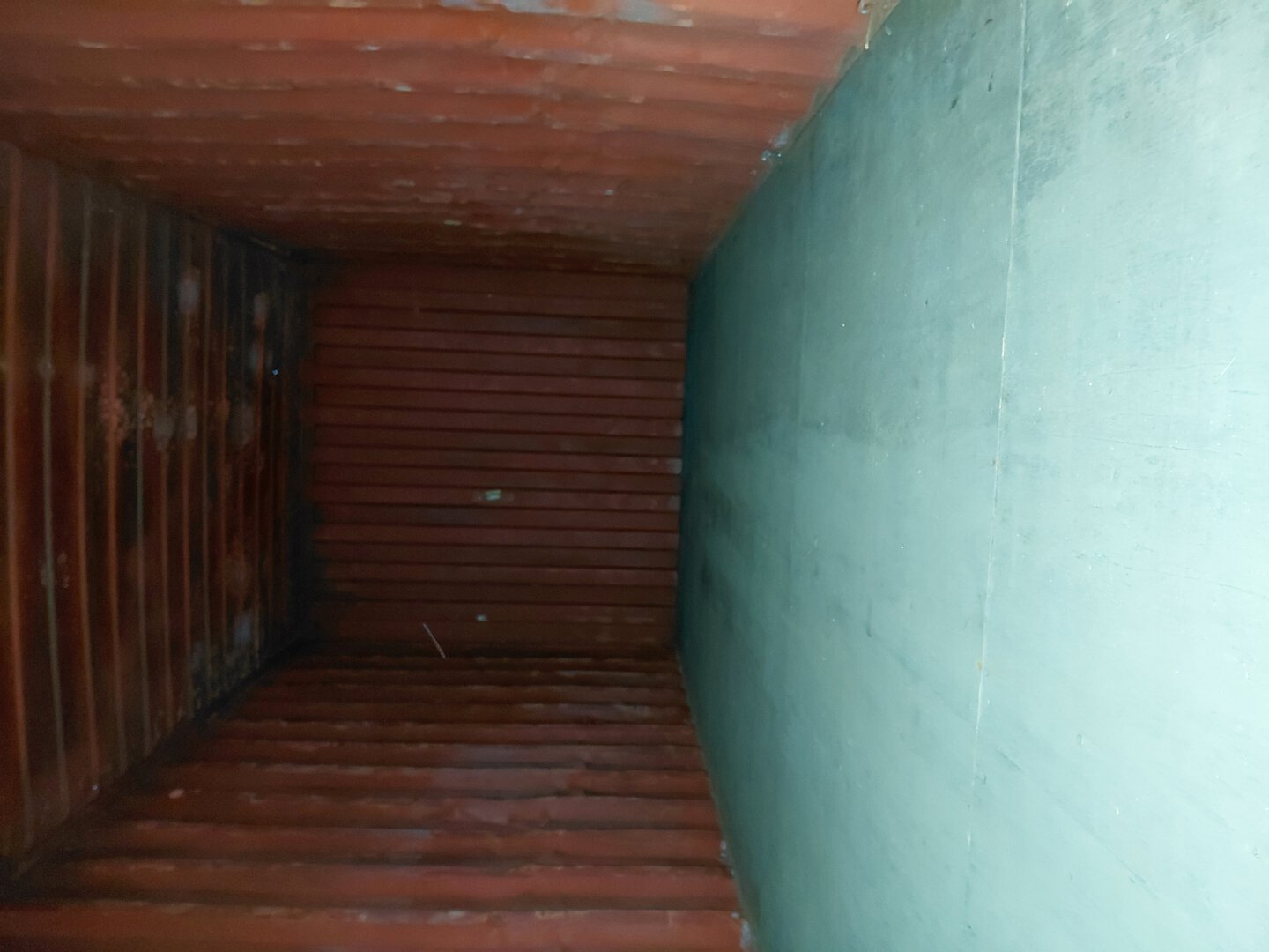 Морской контейнер MEDU2700407