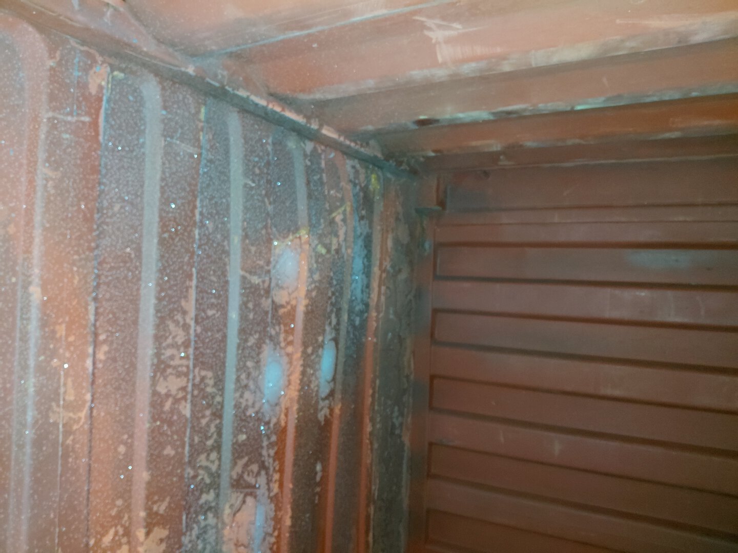 Морской контейнер MEDU2700407