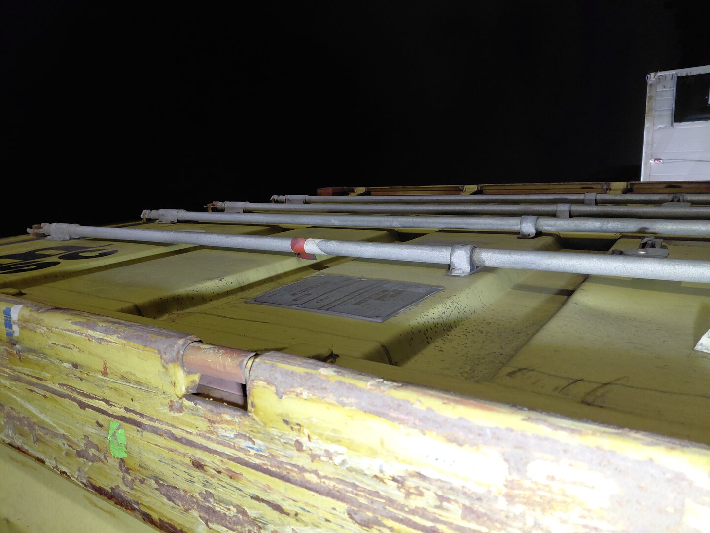 Морской контейнер MEDU2700407