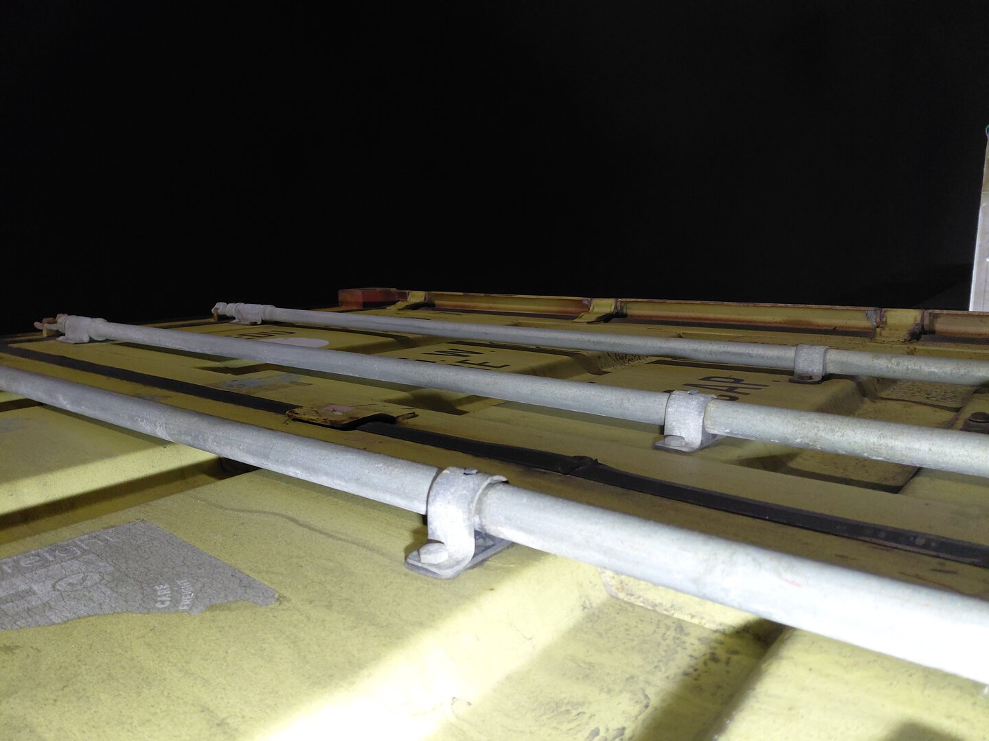 Морской контейнер MEDU2700407