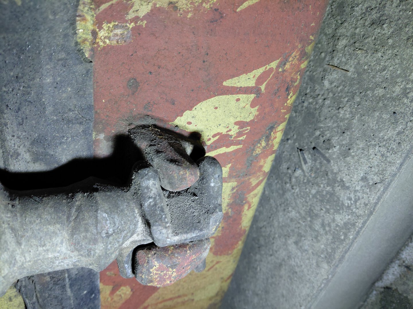 Морской контейнер MEDU2700407