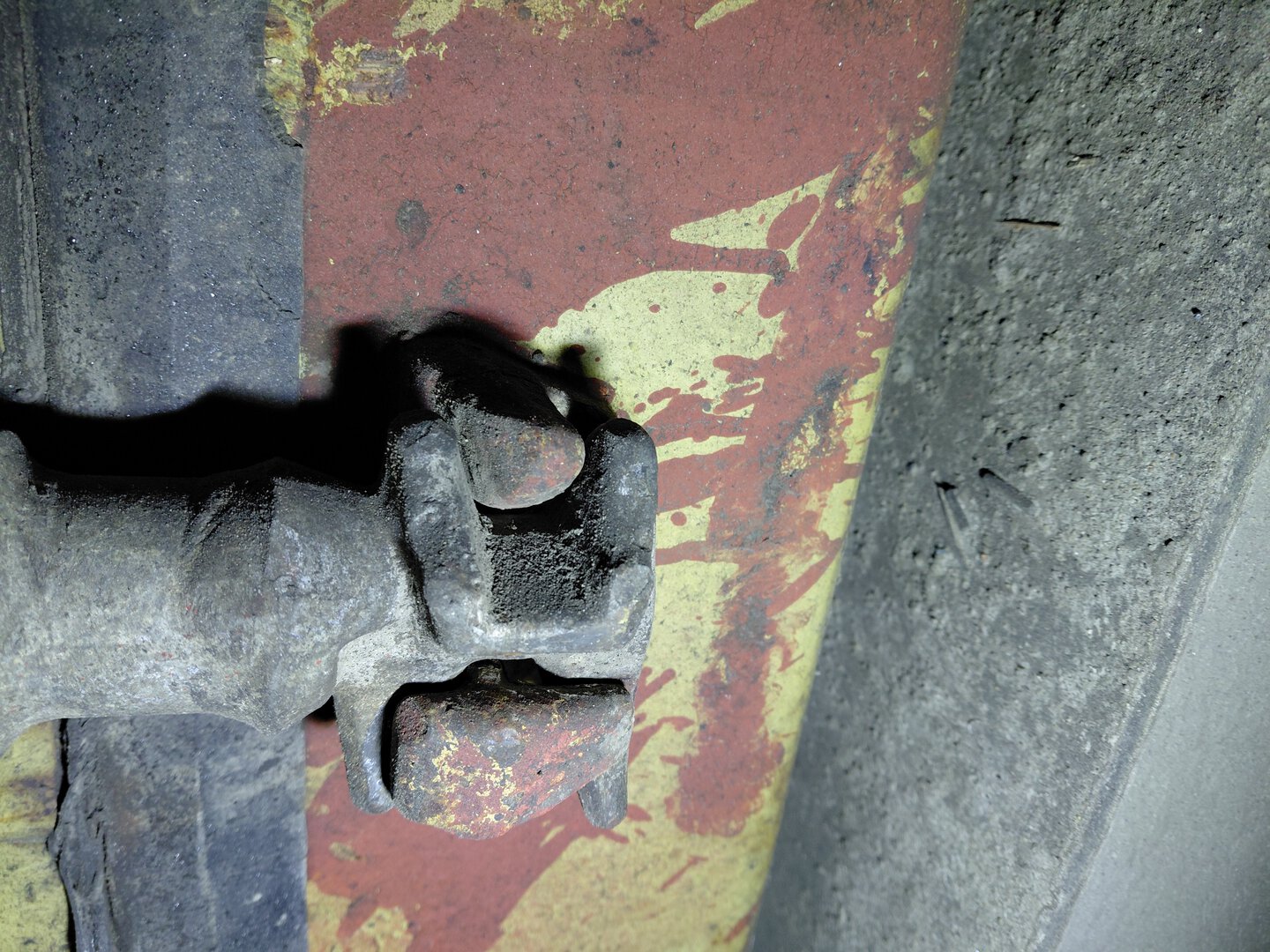 Морской контейнер MEDU2700407