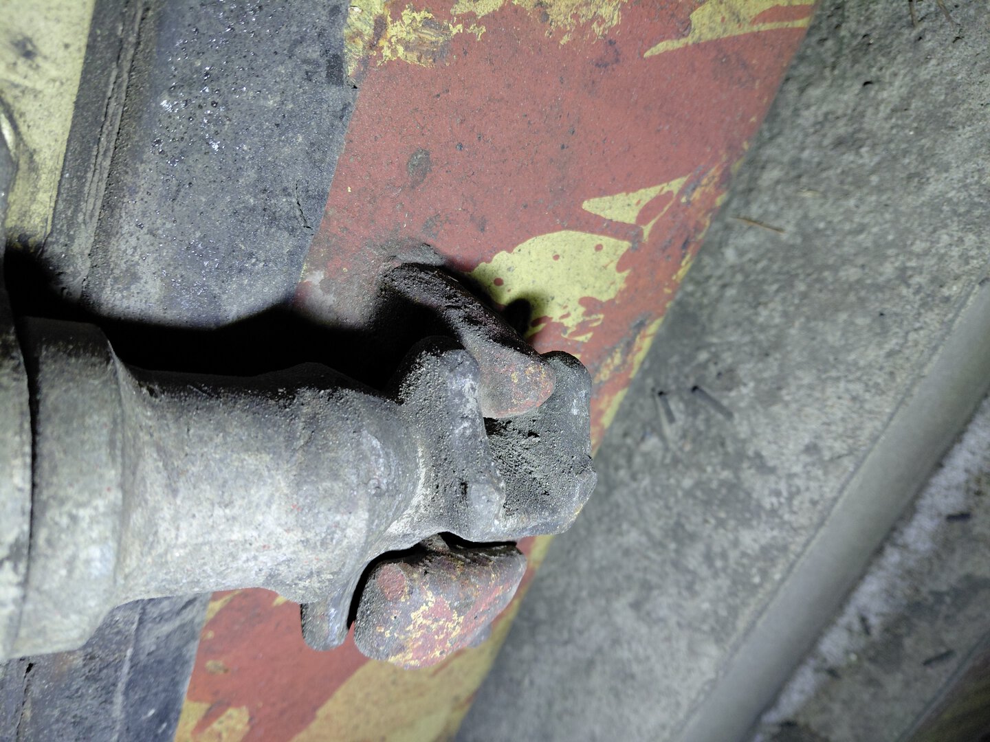 Морской контейнер MEDU2700407