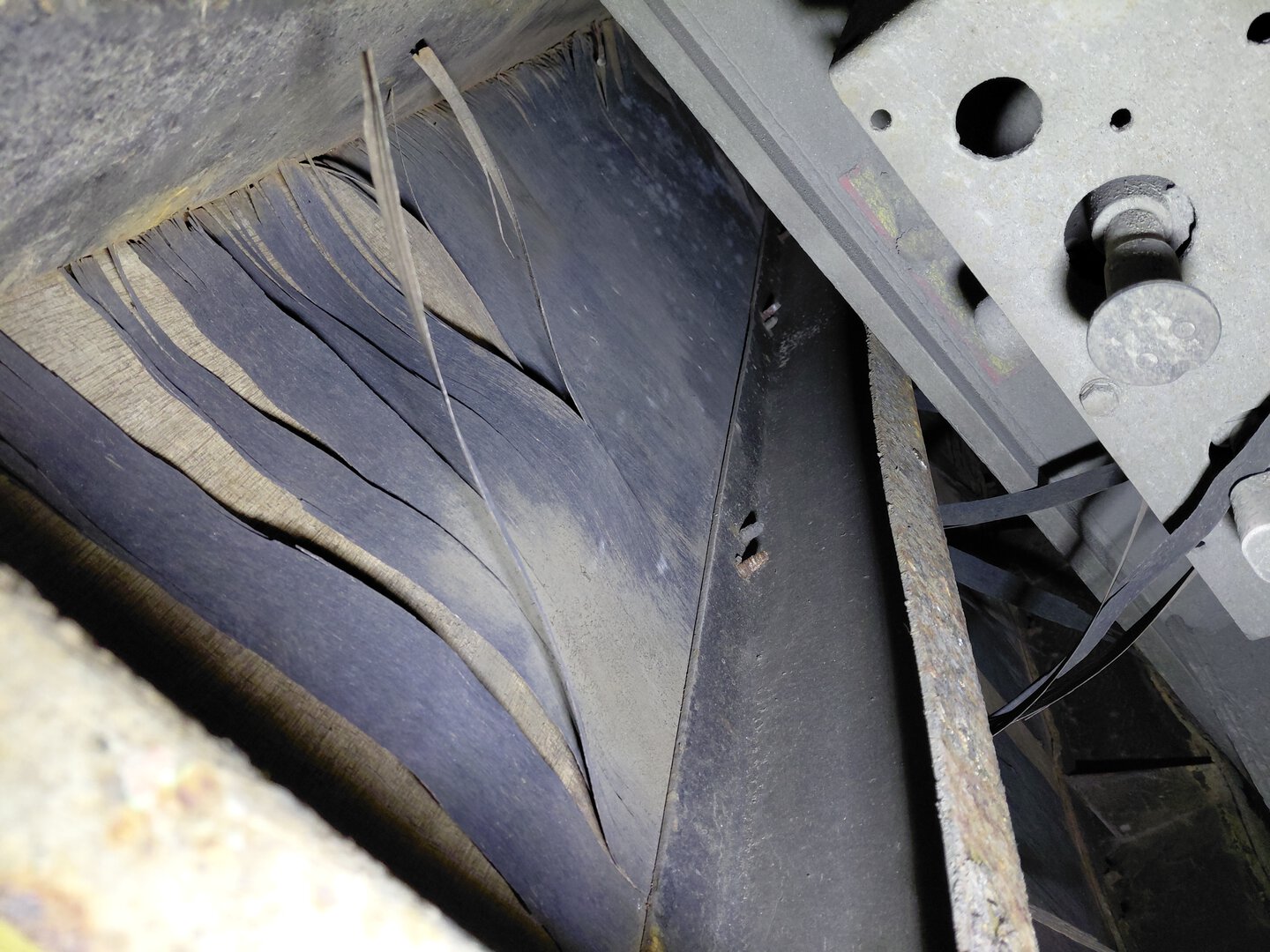 Морской контейнер MEDU2700407