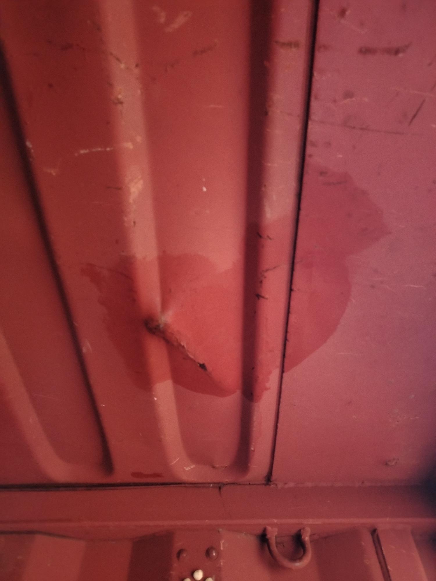 Морской контейнер MEDU2702333