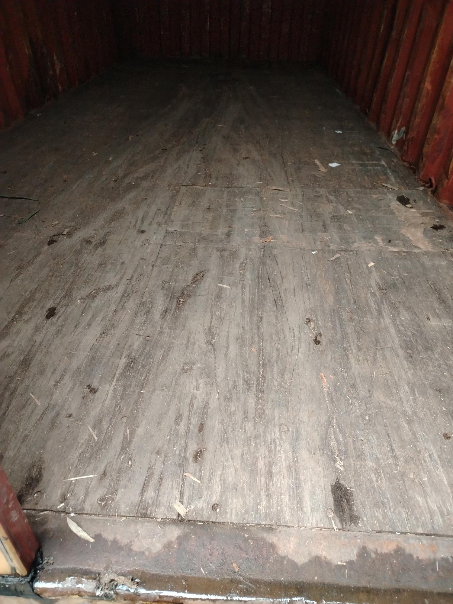 Морской контейнер MEDU2702333