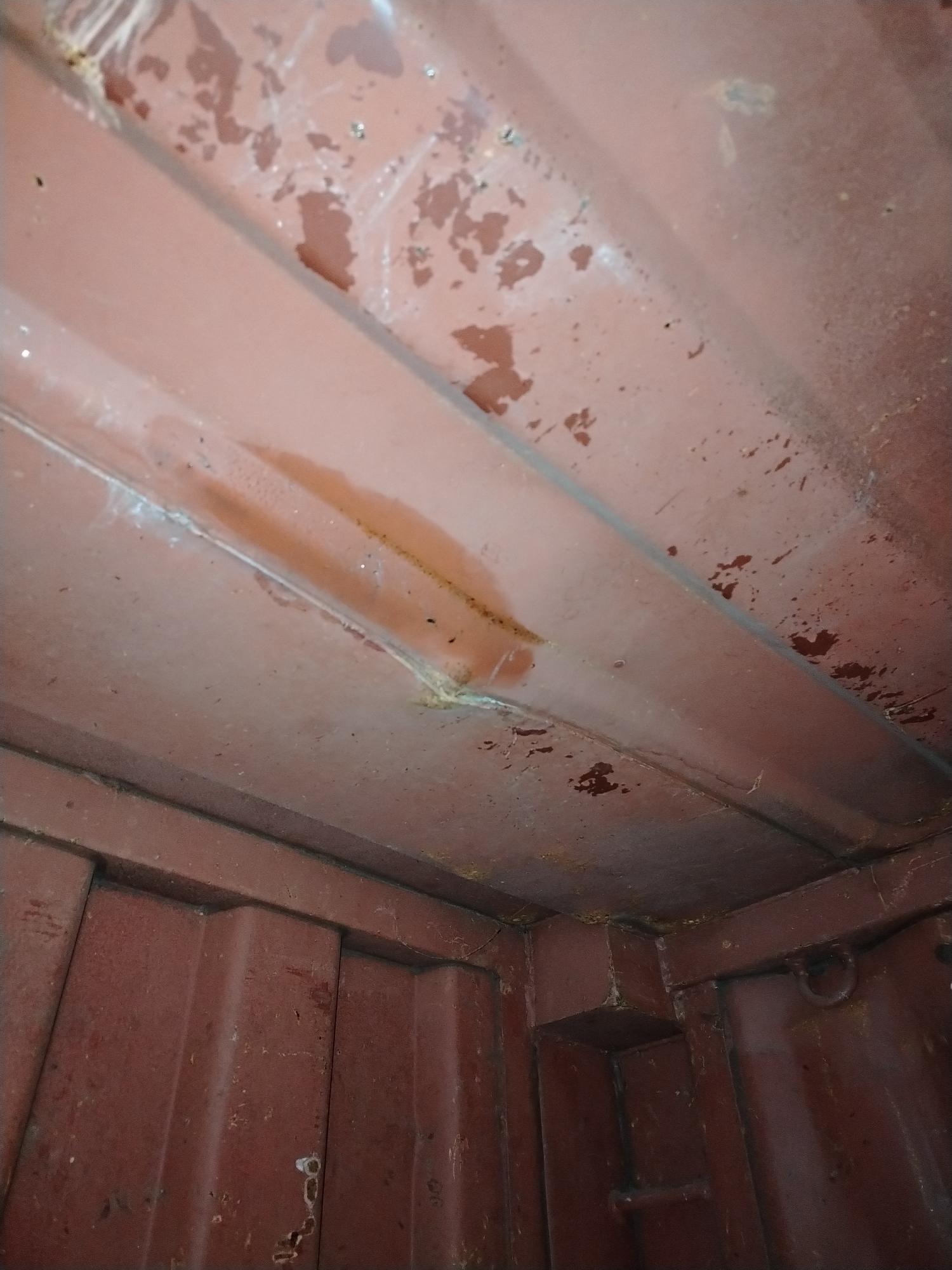 Морской контейнер MEDU2702333