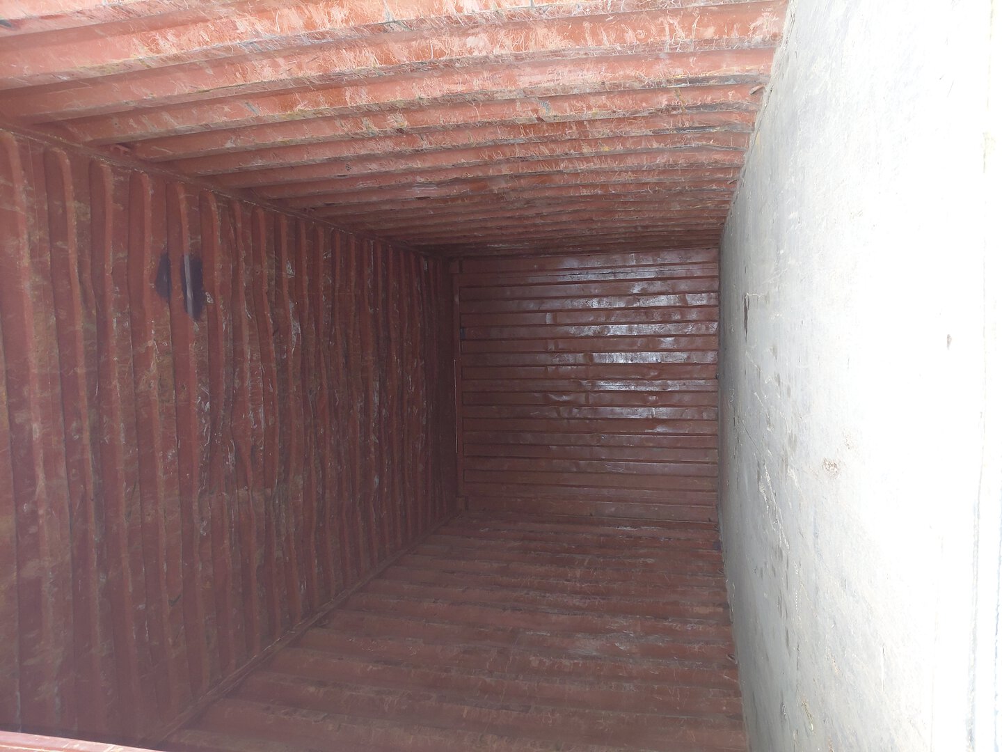 Морской контейнер MEDU2706576