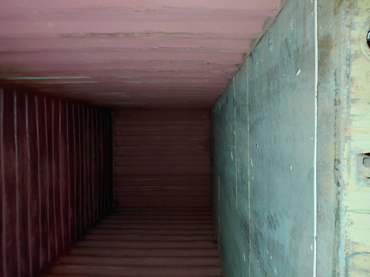 Морской контейнер MEDU2709410