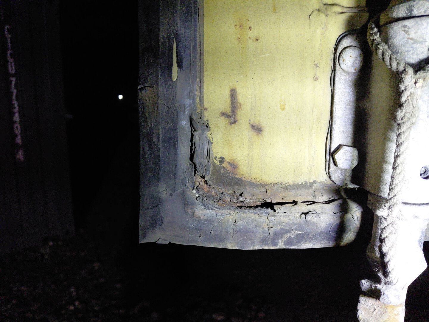 Морской контейнер MEDU2709410