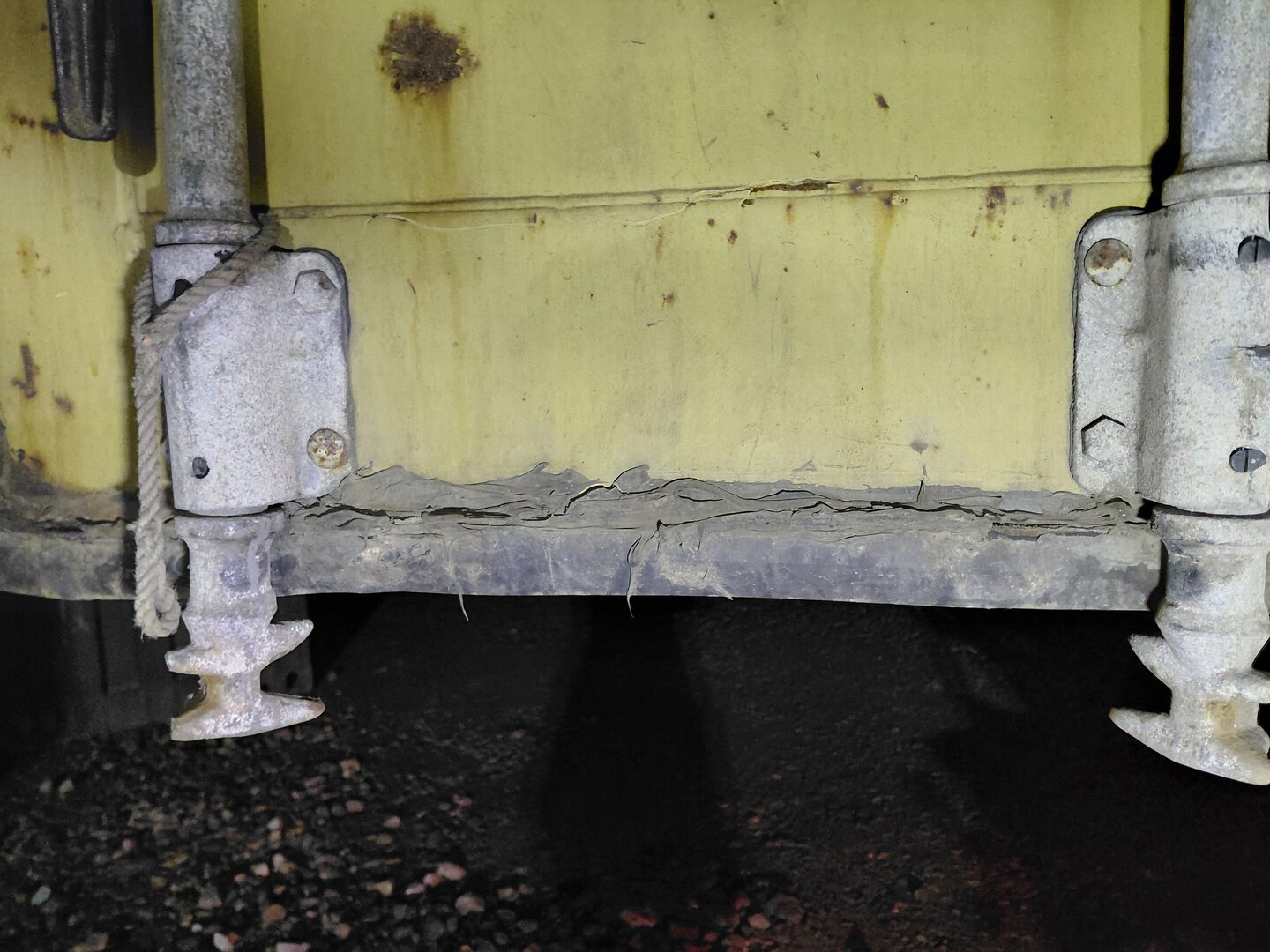 Морской контейнер MEDU2709410