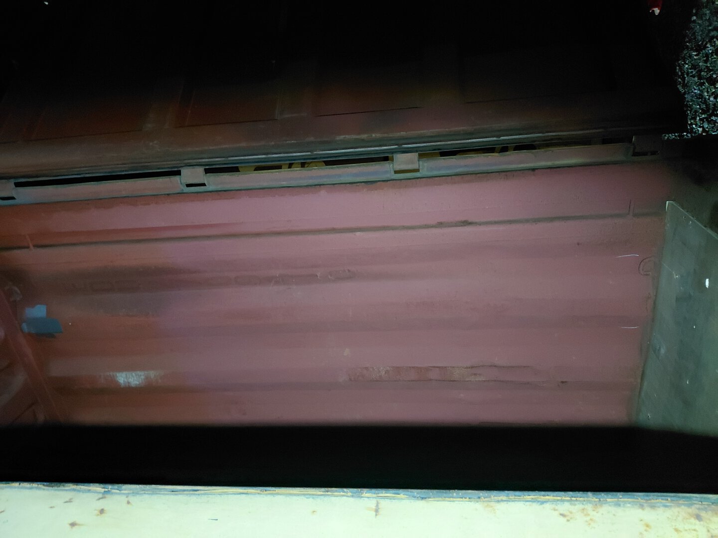 Морской контейнер MEDU2709410