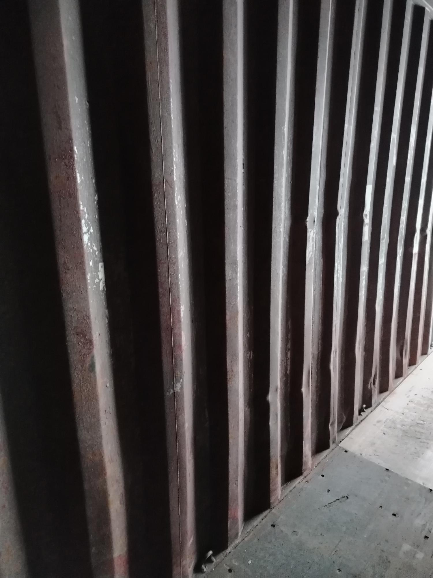 Морской контейнер MEDU2716018