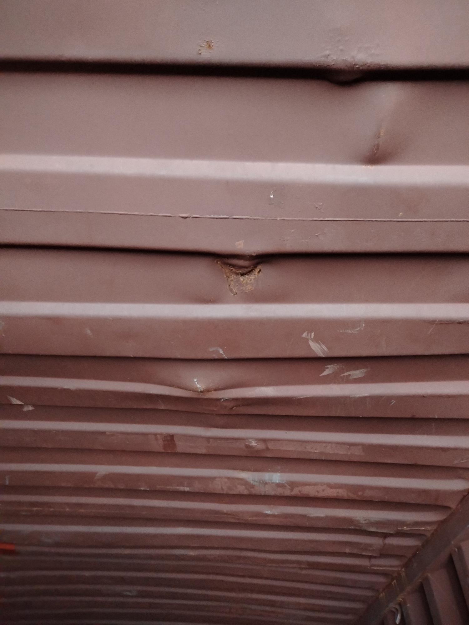 Морской контейнер MEDU2716018