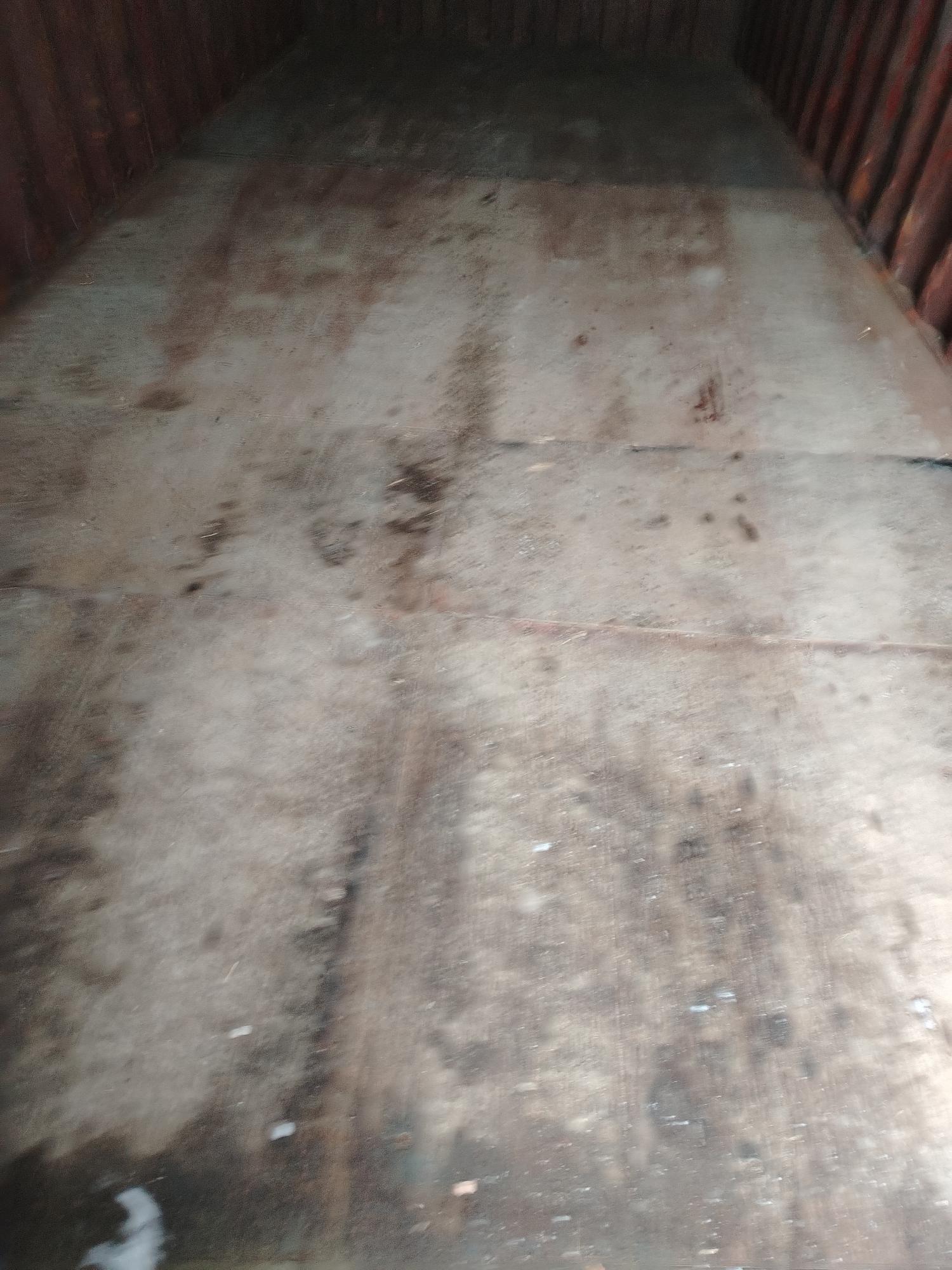 Морской контейнер MEDU2716018