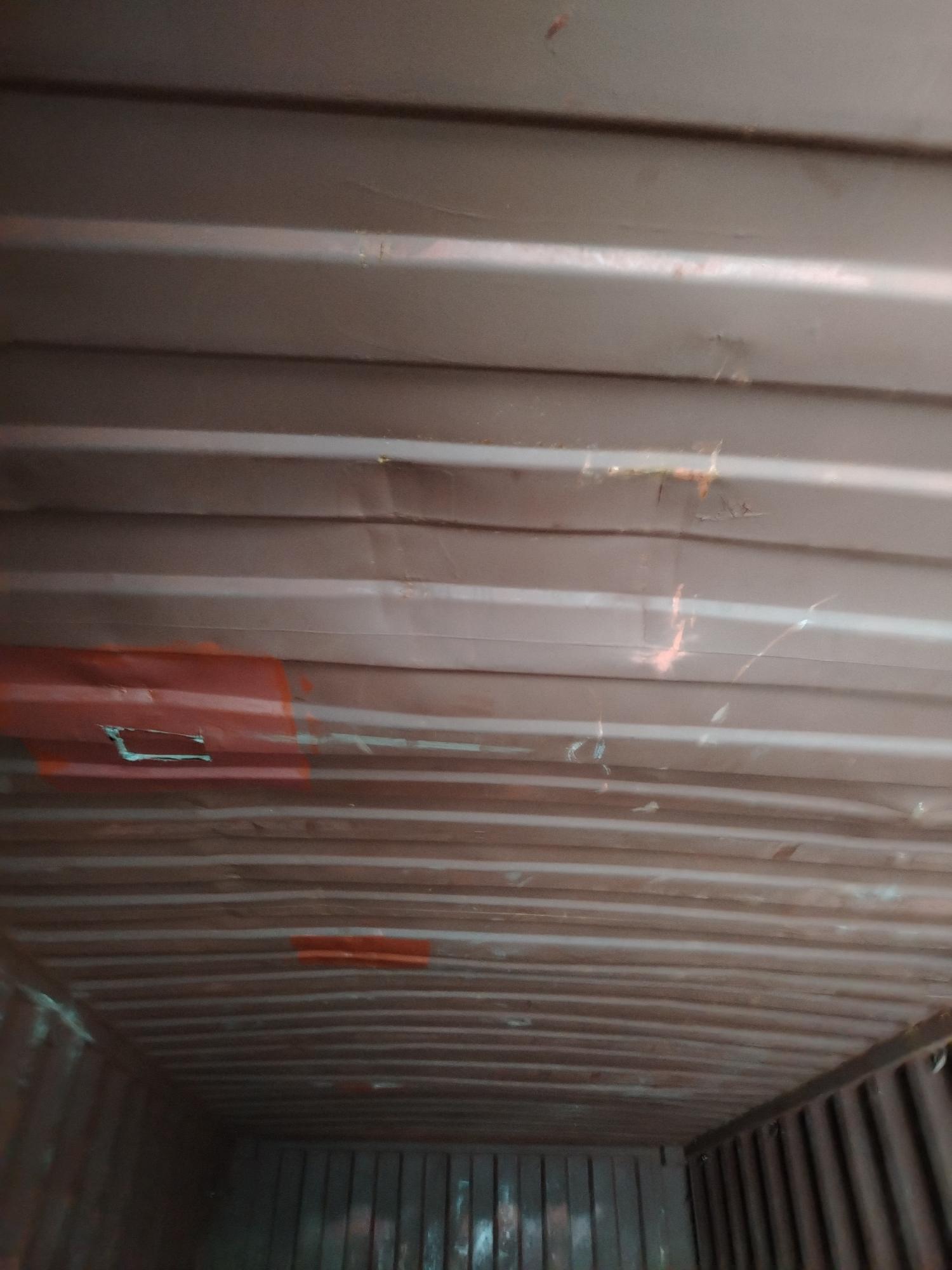 Морской контейнер MEDU2716018