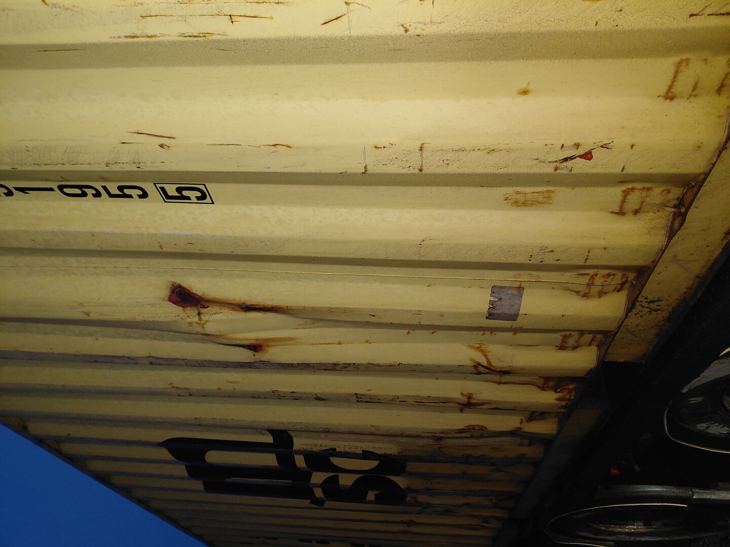 Морской контейнер MEDU2751955