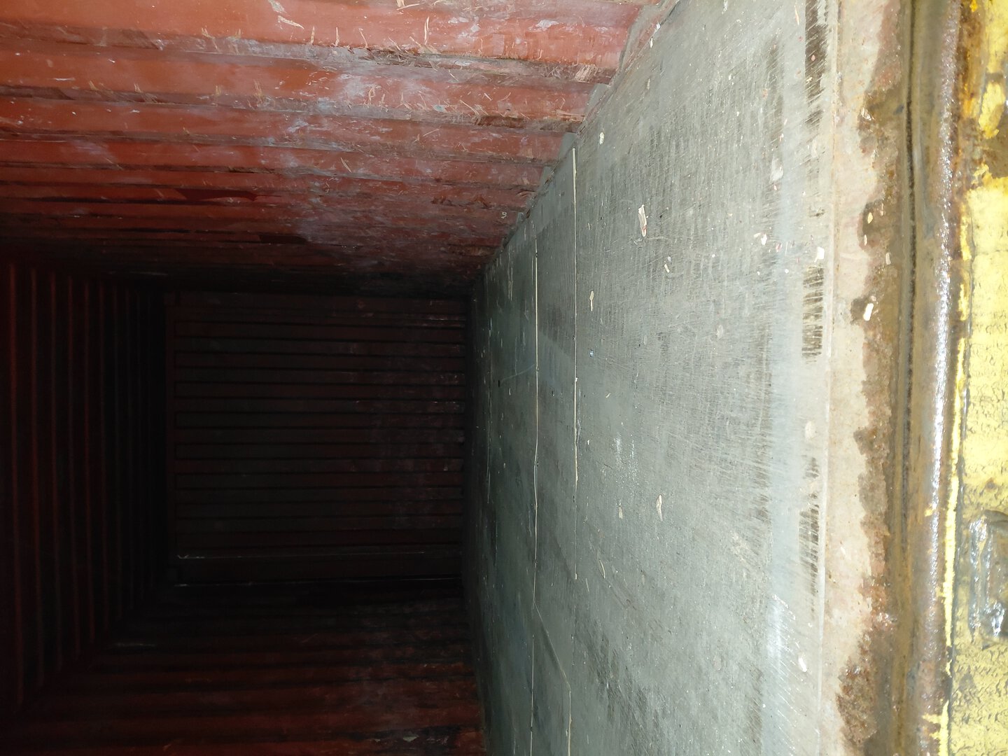 Морской контейнер MEDU2751955